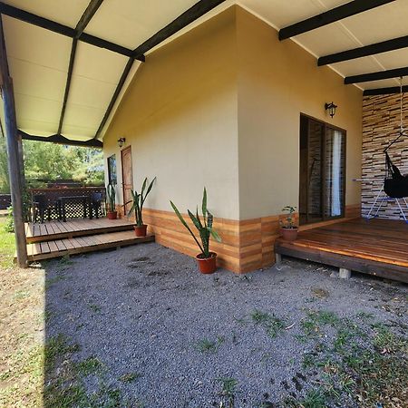 Cabanas Kainga Hanga Roa Bagian luar foto