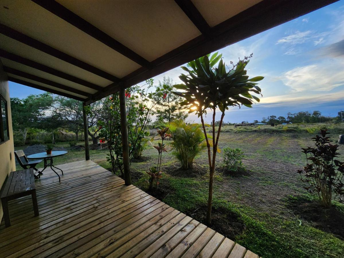 Cabanas Kainga Hanga Roa Bagian luar foto