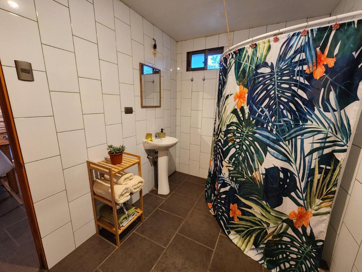 Cabanas Kainga Hanga Roa Bagian luar foto