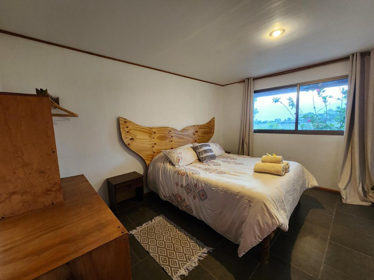 Cabanas Kainga Hanga Roa Bagian luar foto