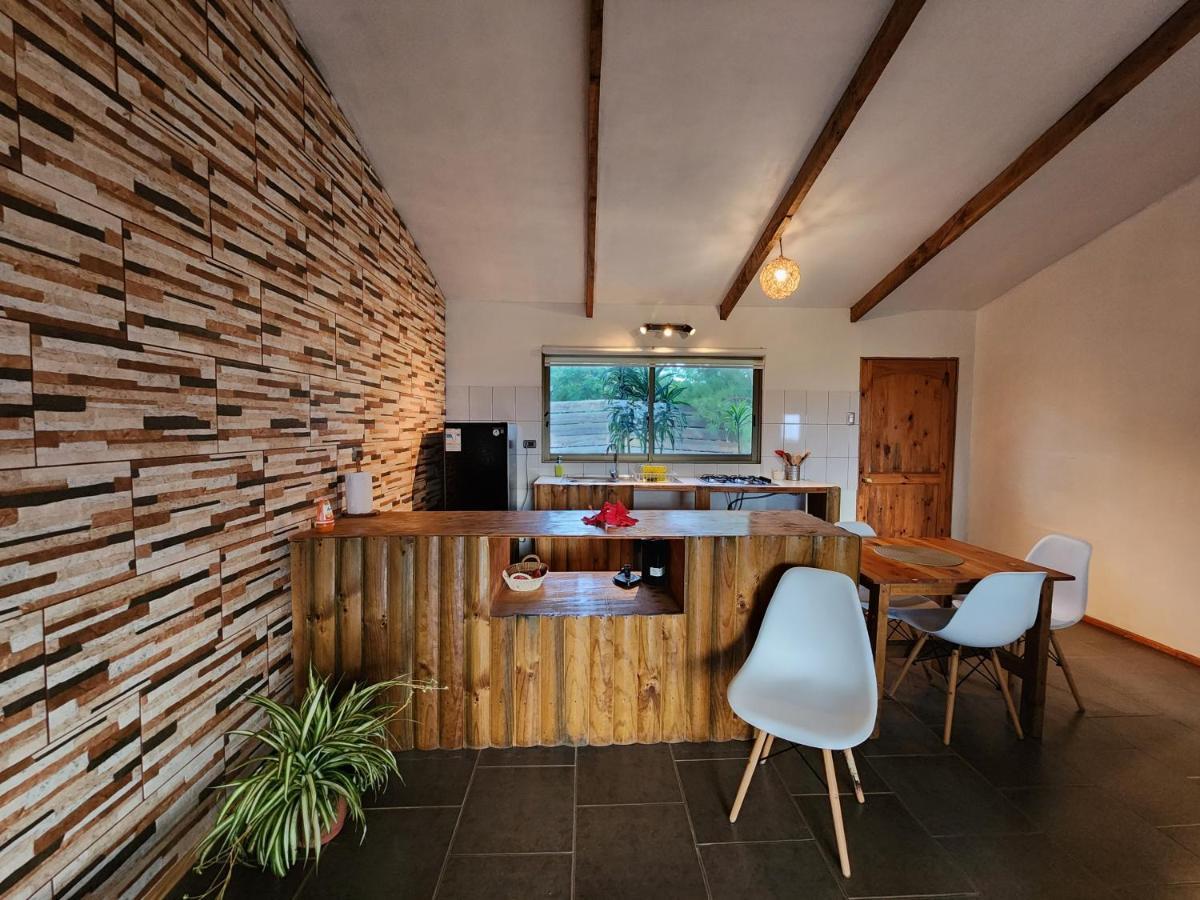 Cabanas Kainga Hanga Roa Bagian luar foto