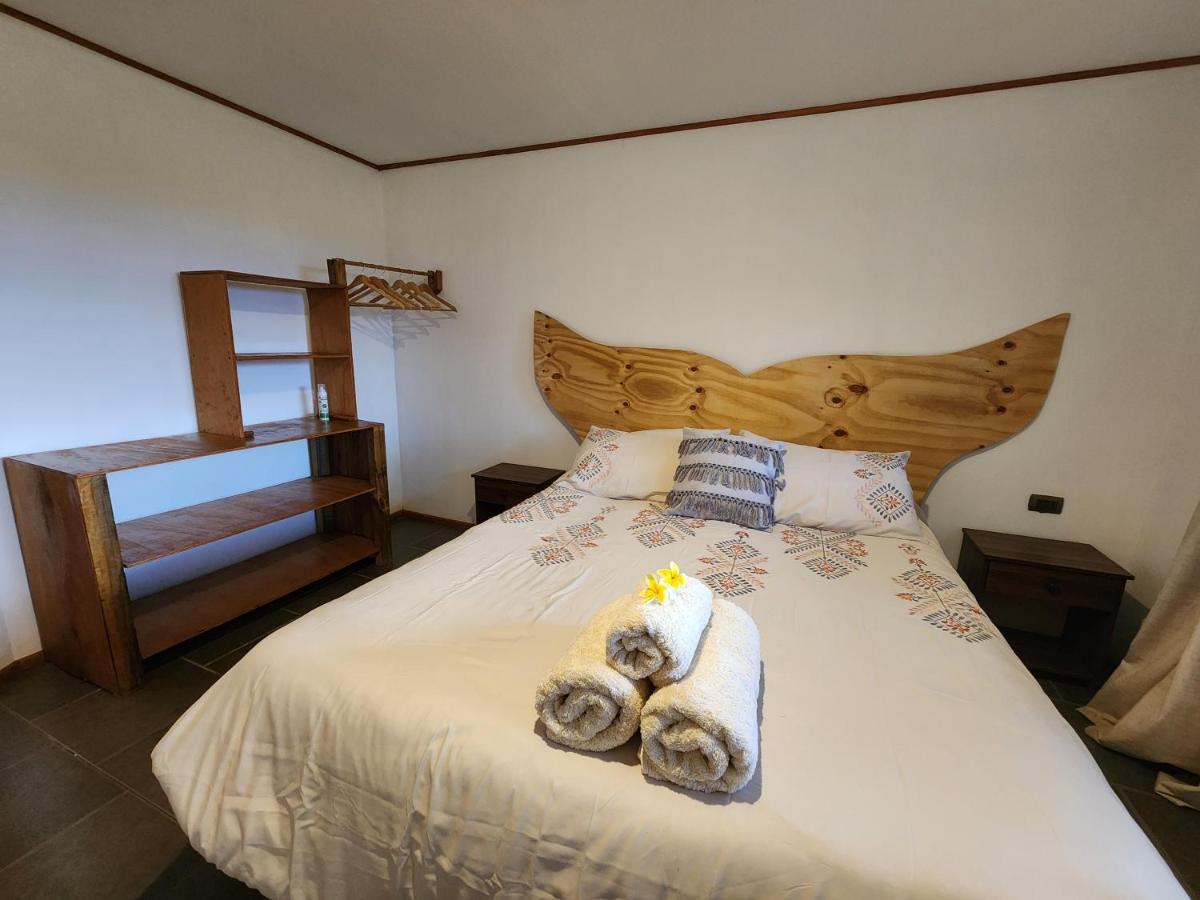 Cabanas Kainga Hanga Roa Bagian luar foto