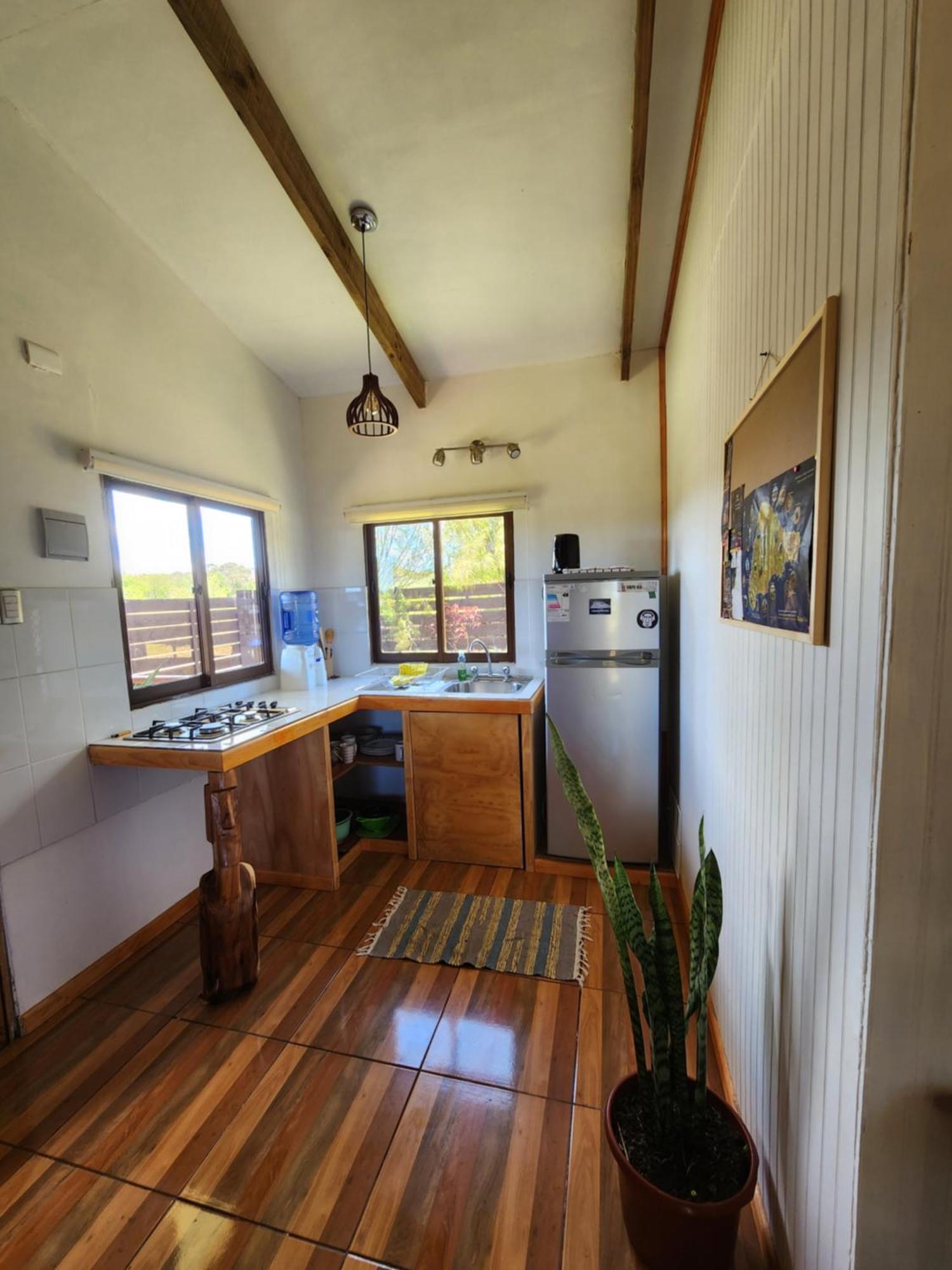 Cabanas Kainga Hanga Roa Bagian luar foto