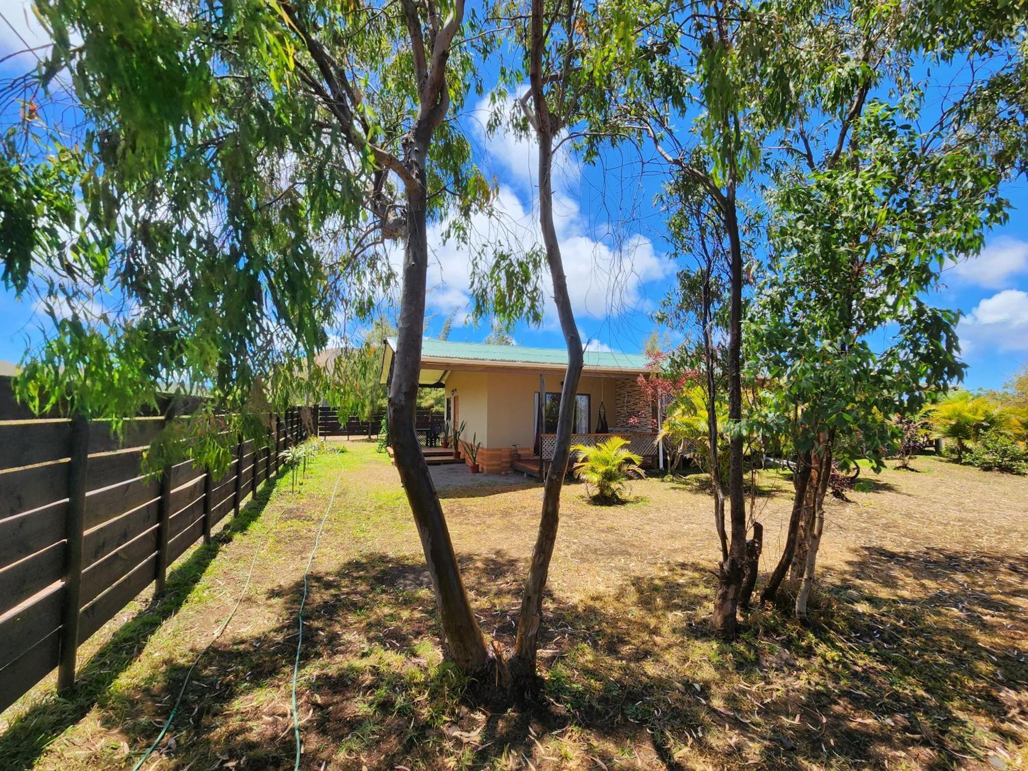 Cabanas Kainga Hanga Roa Bagian luar foto