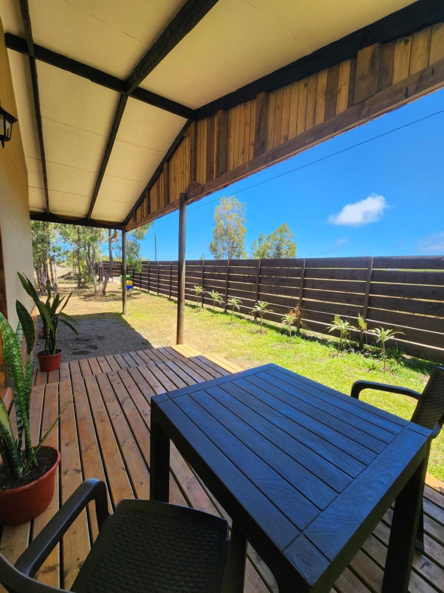 Cabanas Kainga Hanga Roa Ruang foto