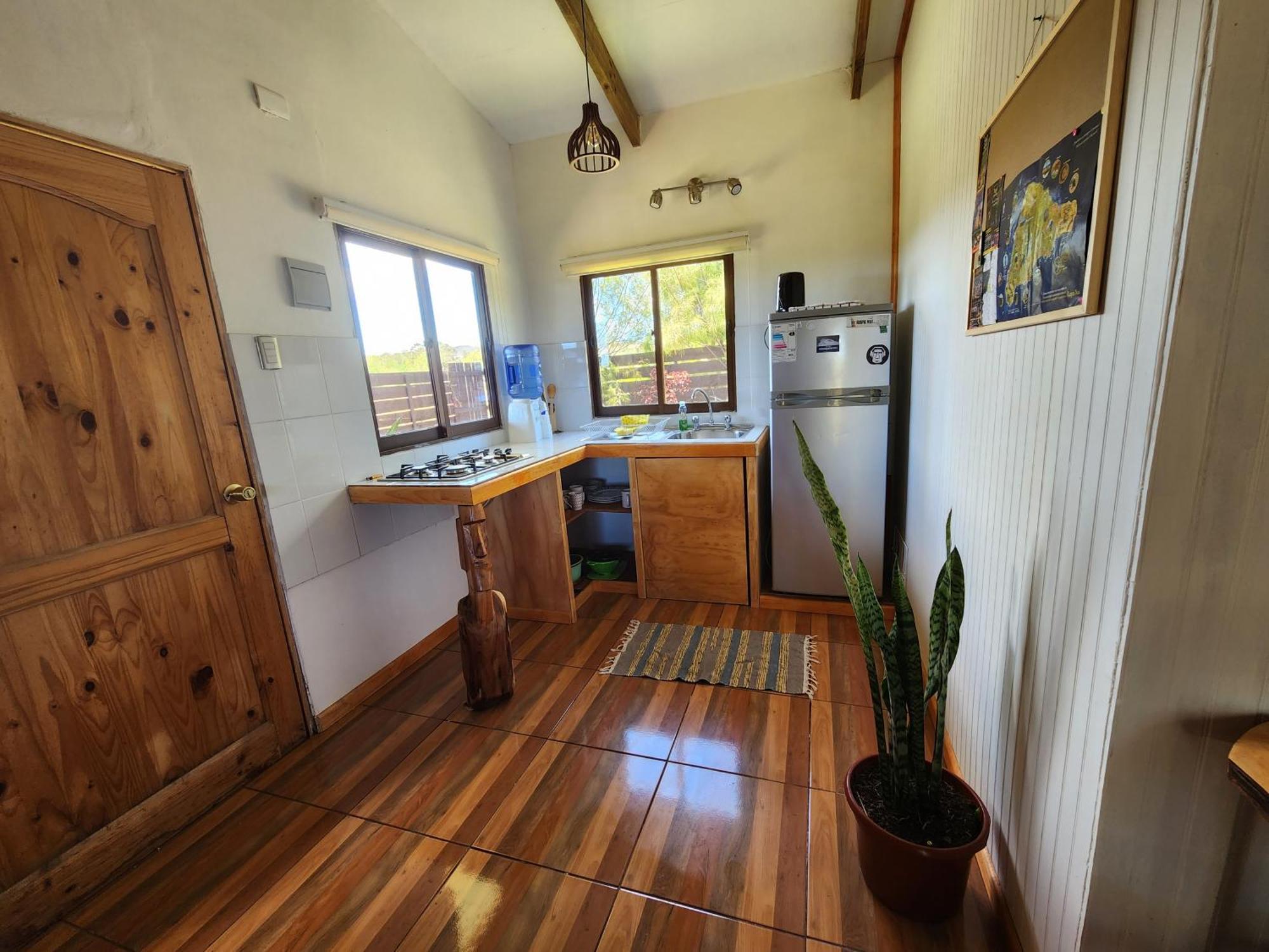 Cabanas Kainga Hanga Roa Ruang foto